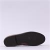 Paul Green Ruched Toe Penny Loafer - Beige Suede
